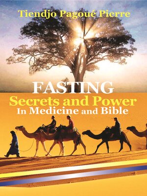 cover image of FASTING SECRETS and POWER  In MEDICINE and BIBLE